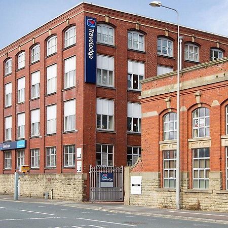 Travelodge Preston Central Luaran gambar