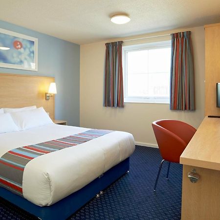 Travelodge Preston Central Luaran gambar