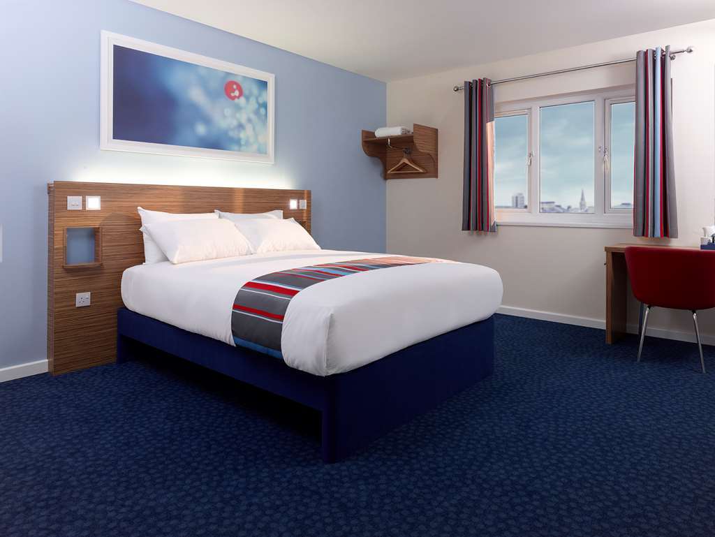 Travelodge Preston Central Bilik gambar