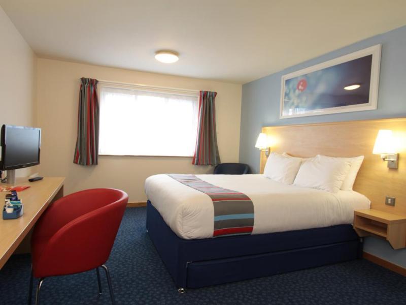 Travelodge Preston Central Luaran gambar