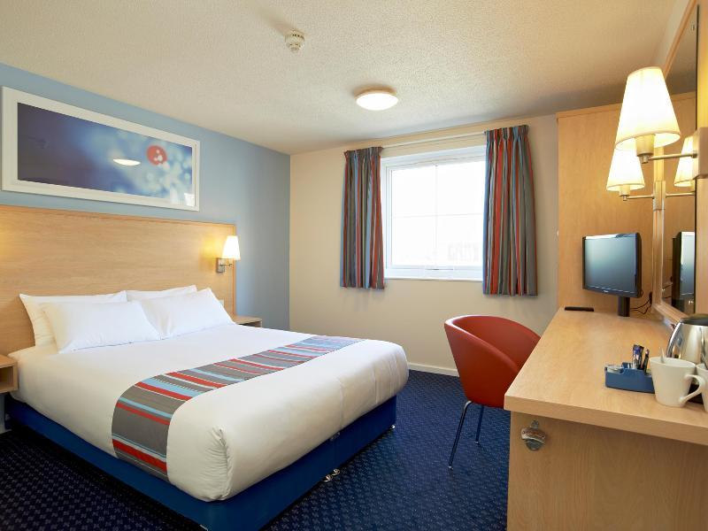 Travelodge Preston Central Luaran gambar