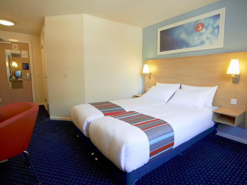 Travelodge Preston Central Luaran gambar