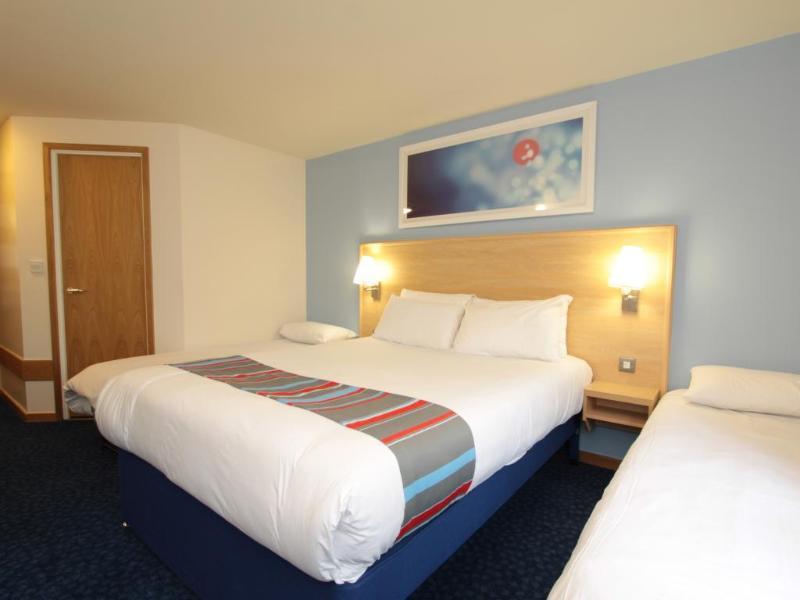 Travelodge Preston Central Luaran gambar