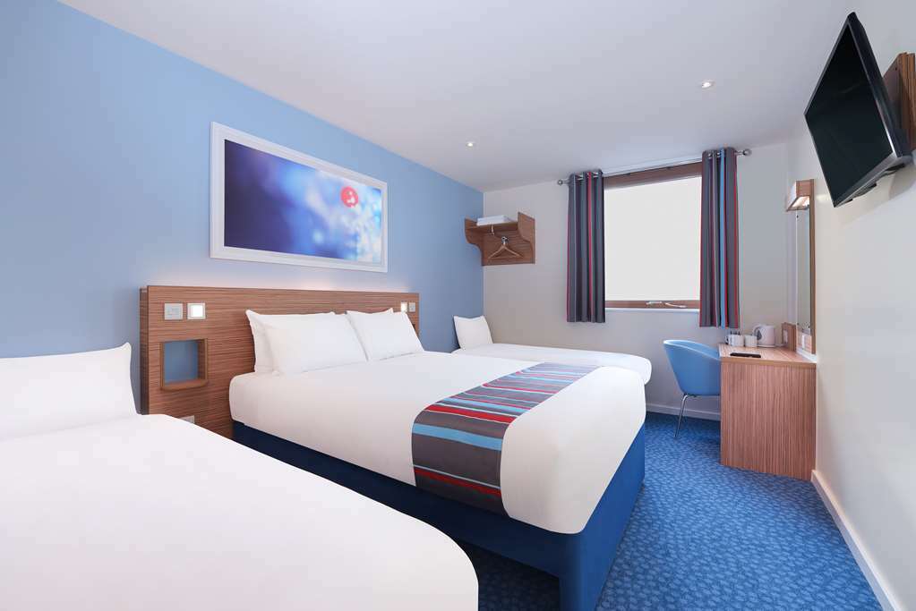 Travelodge Preston Central Bilik gambar