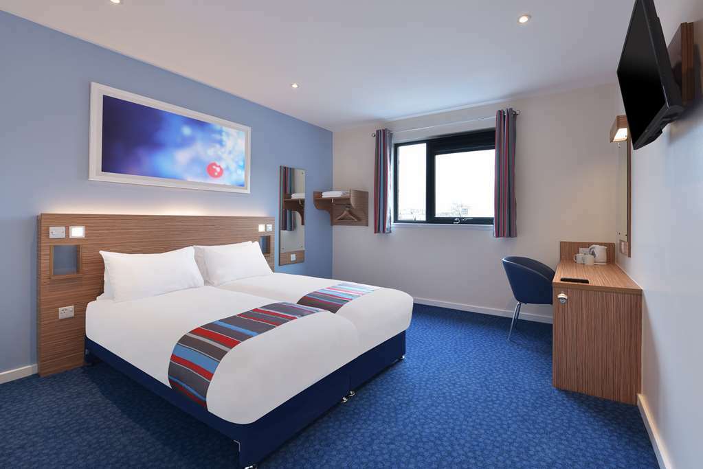 Travelodge Preston Central Bilik gambar