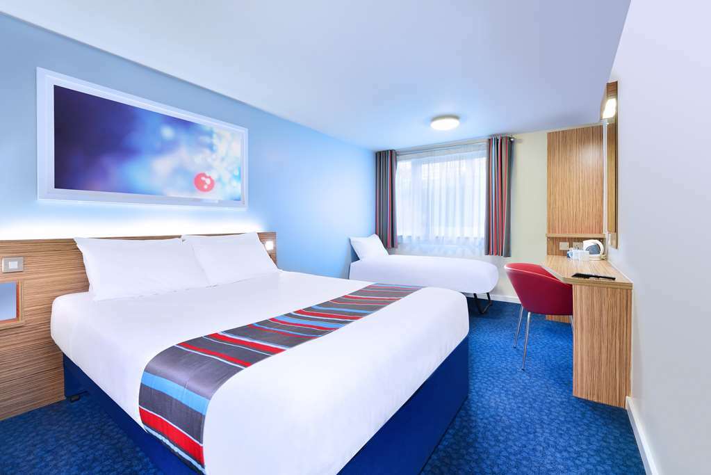 Travelodge Preston Central Bilik gambar