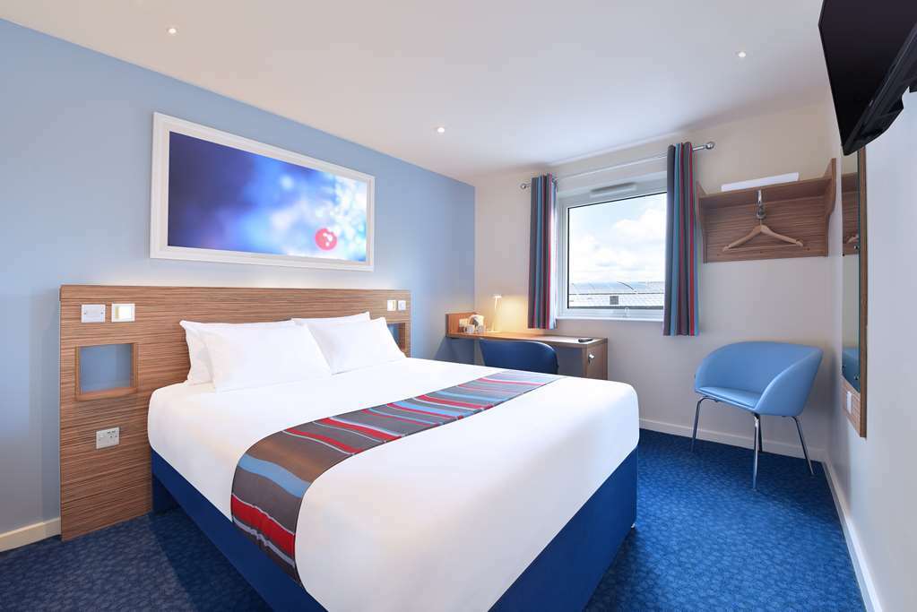 Travelodge Preston Central Bilik gambar