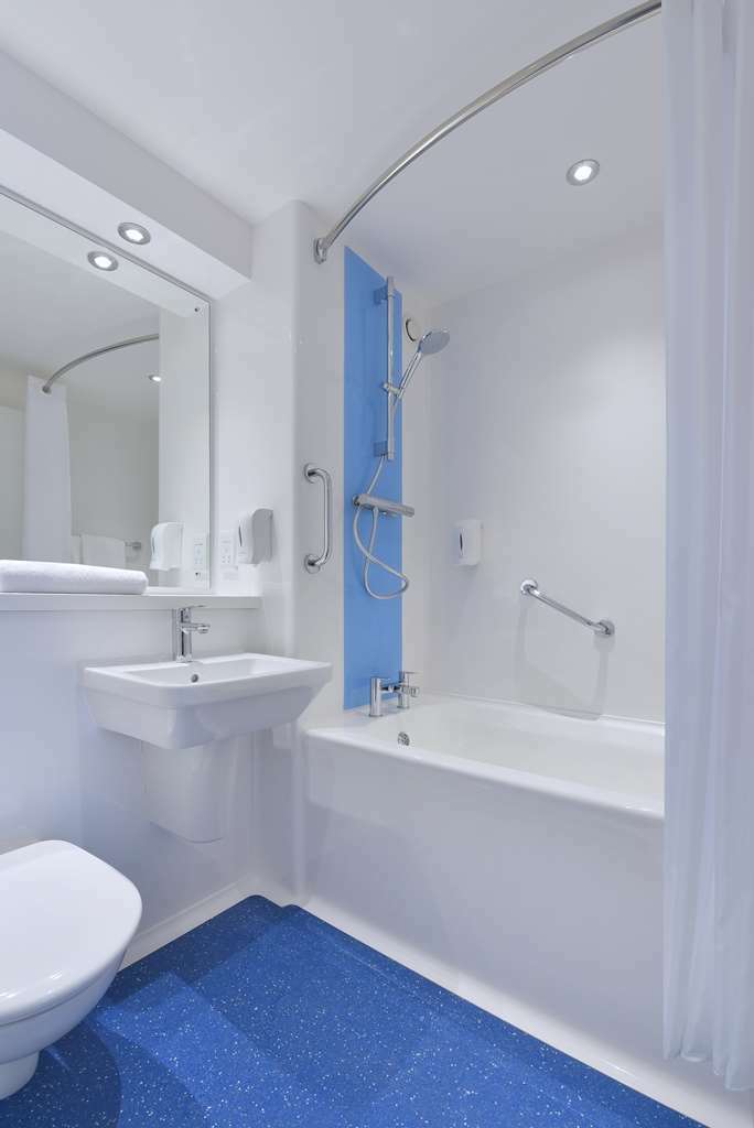 Travelodge Preston Central Bilik gambar