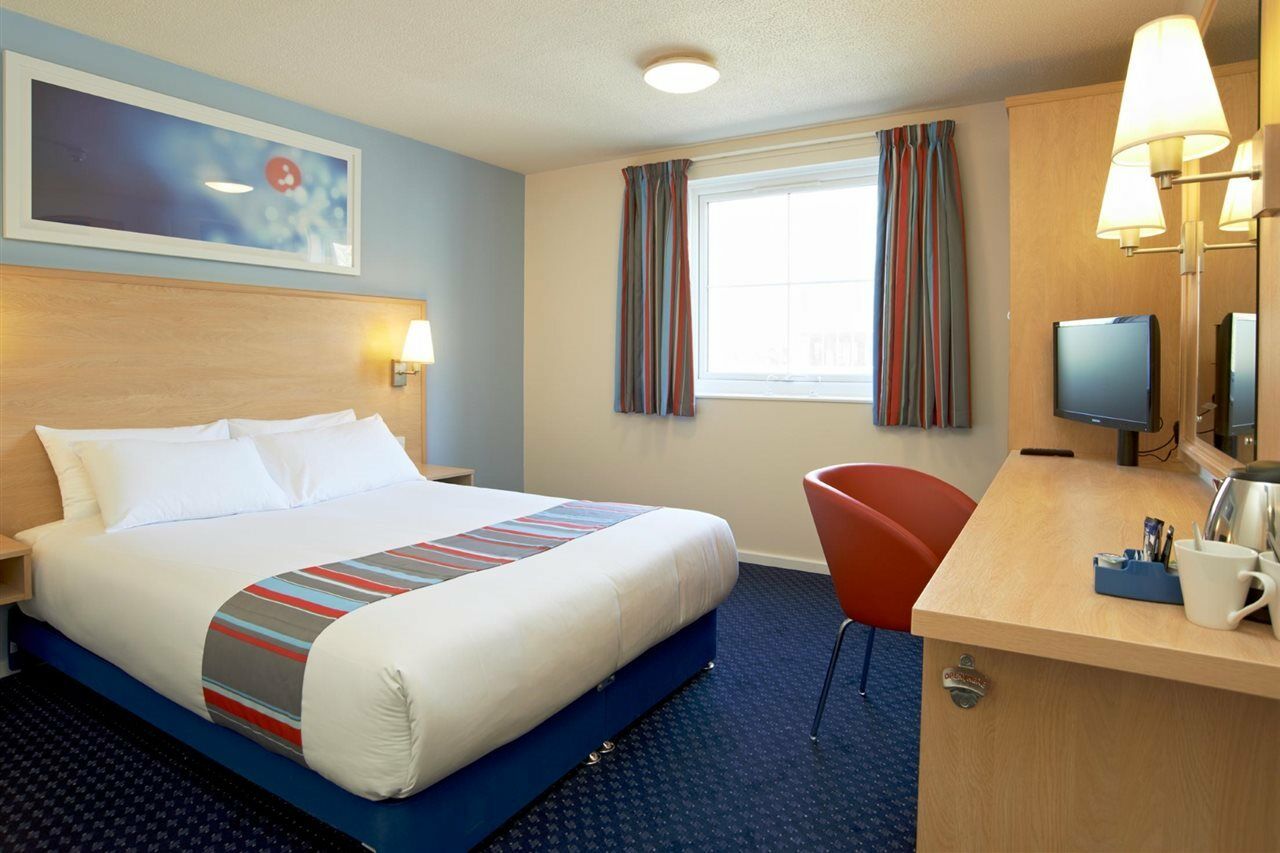 Travelodge Preston Central Luaran gambar