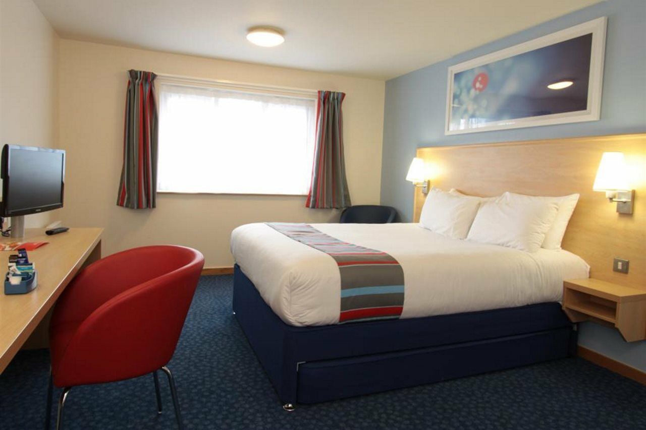 Travelodge Preston Central Luaran gambar