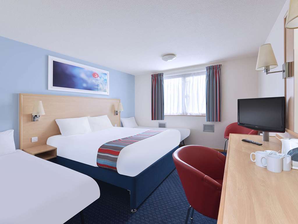 Travelodge Preston Central Bilik gambar