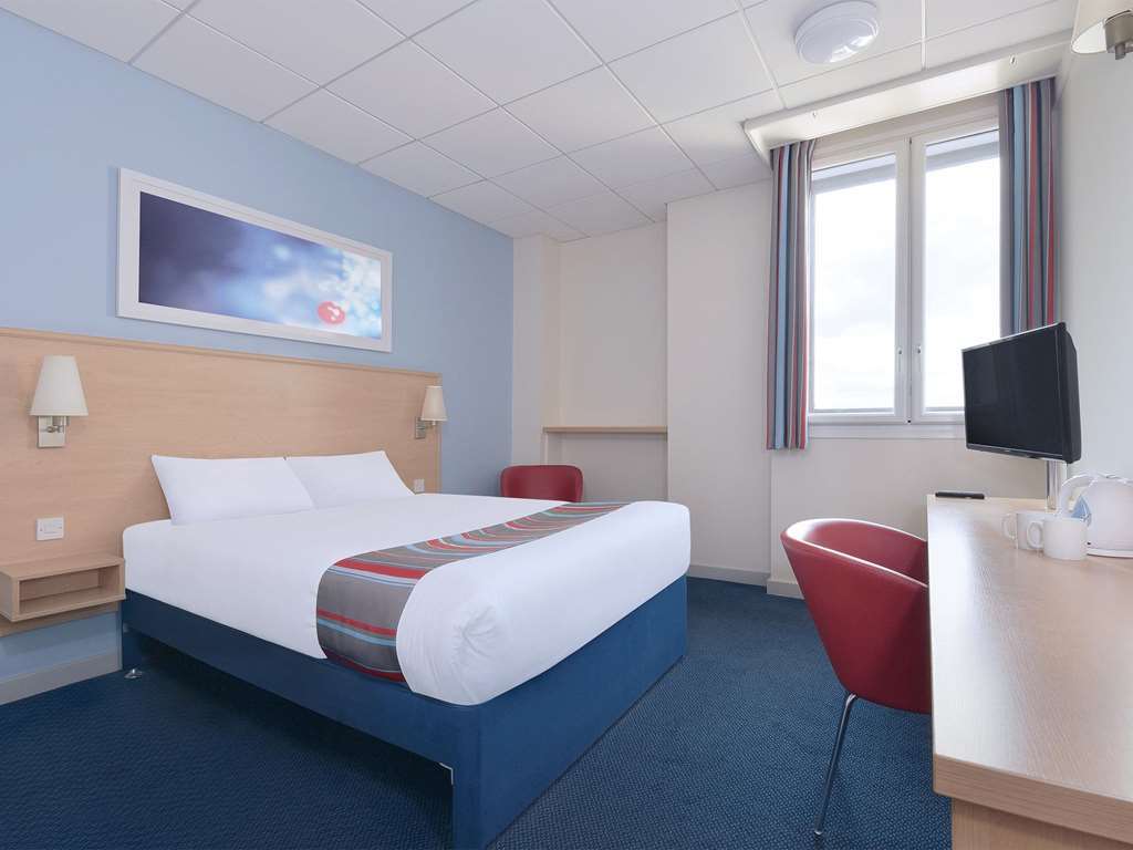 Travelodge Preston Central Bilik gambar