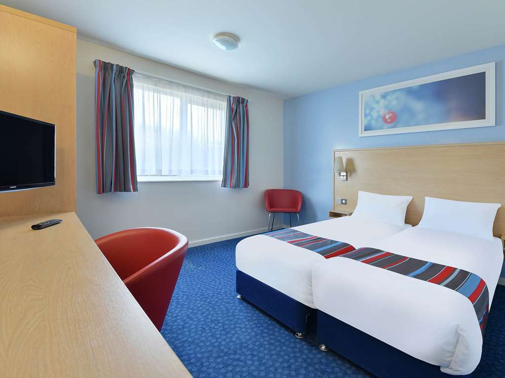 Travelodge Preston Central Bilik gambar